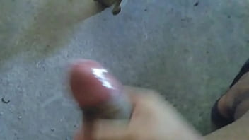 Masturbándome( Sin Sonido) Poca Leche Para Tu Cereal