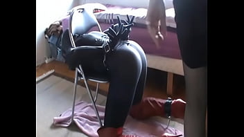 Sissy Slave Fuck By Her Mistress