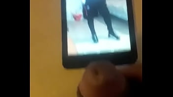 Spelen Met Me 22 Cm Grote Pik En Spuit Me Zaad Over Foto' Van Liberty Antonia