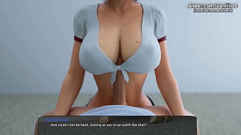 Touching Stepmom' Hot Body Of A Gorgeous Milf L My Sexiest Gameplay Moments L Milfy City L Part #11