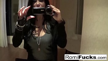 Home Movie Sex In A Hotel With Sexy Romi Rain