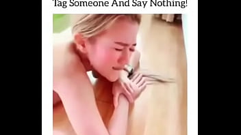 Does Anyone Know Her Name? - braces, massagem - Video 3327534