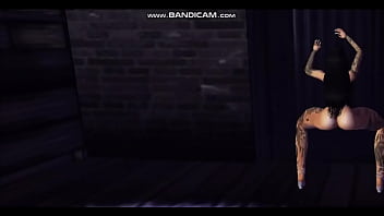 Nina The Stripper Hoe