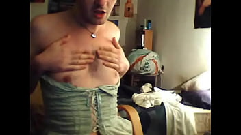 Crossdresser Zorreando Vestido De Nena, Inspirado Lexi Belle