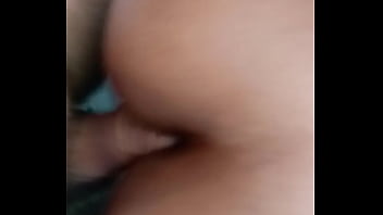 Comendo O Cu Da Minha Pretinha