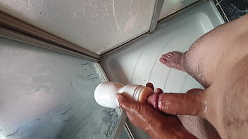 Masturbation, Shower, Prysznic - Unknown - 2025 - Amazing - Scene - Video 3253901