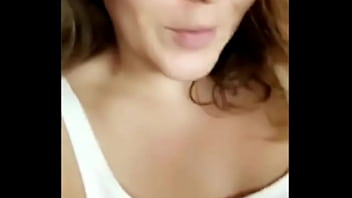 Sweet Candy Touching Herself