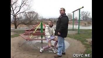 Goluptious Brunette Cathy Enjoys Pole