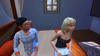 Step Brother _ Sister Play A New Game - Family Therapy