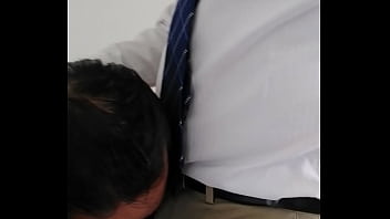 Una Rica Mamada De Mi Practicante