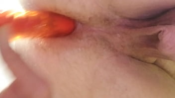 Gay Solo Assfucking With Fake Dick