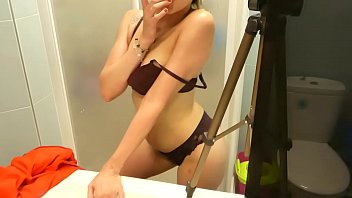 Babe Hot White Bunny