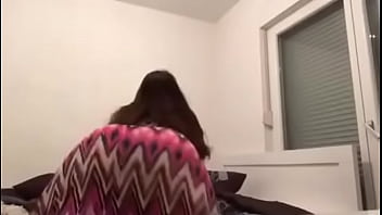 Barley Legal Slow Mo Ass Shaking