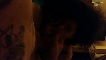 Step Daddy Gets Sucked By Daughter