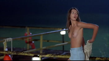 Shark Zone: Sexy Topless Girl Swim