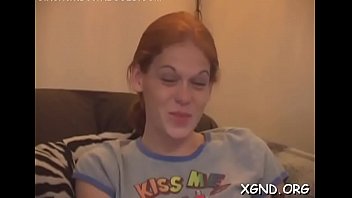 Nude Redhead Sweetheart Alisha Getting Banged