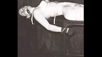 Bondage Hot Pics And Special Sound // Spanking - Ropes