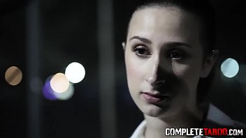 Uniformed Teen Gets Anal Creampie