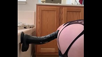 Bbc Addiction! My 1st Sissy Video!!