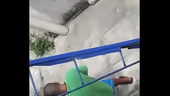 Noiada De Recife ,bairro De Nova Descoberta - Fazendo Um Boquete E Dando O Rabo Atrás Do Posto De Saúde