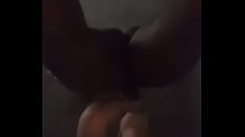 Redbone Gets Throat Fucked.