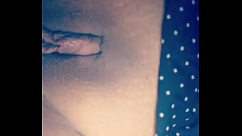 Becky Masturbates Solo