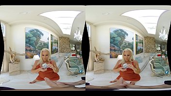 Milfvr - Robbin Banx - Throbbin For Robbin