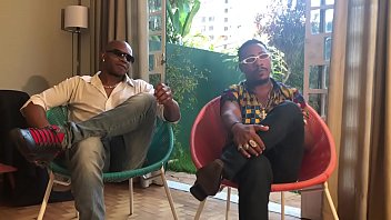 Entrevista Com Os Black Brothers Capoeira E Nego Catra