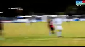 Felipe Gedoz Colocando A Bola Gostoso No _ngulo