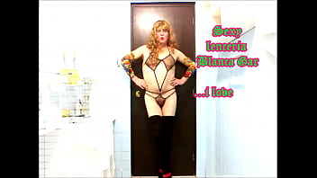 Releasing My New Sexy Lingerie, With Hand Embroidery - Blanca Gar