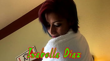 Teaser: Isabella Diaz In _azucar Morena_