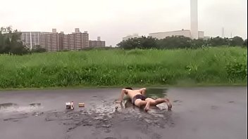 Japanese Gay Boy Sutehage 「fireworks Is So Kimotiee～～～！！！」