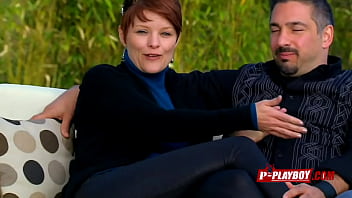 Horny And Sexy Swingers Swap Partners In The Red Room