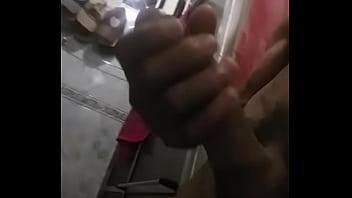 Coroa Safado Na Punheta