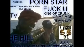 K Fucking His Groupie Hoes From Dat Crime Mob