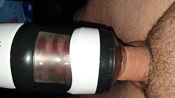 Milking Penis Cumshot Hitachi T. 7
