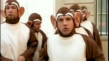 Bloodhound Gang - The Bad Touch (official Video)