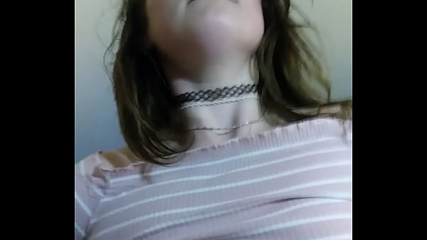 Nervous Tattooed Slut Cheats While Bf Is Gone