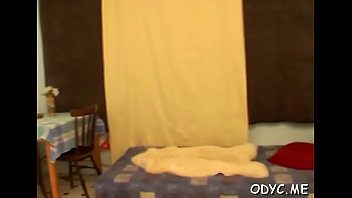 Magnificent Brunette Floosy Petra Gets Pecker