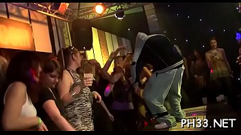 Yong Cuties Drilled Hard After Dance