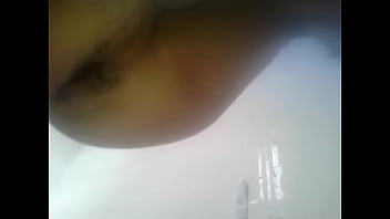 Minha Nega Com A Buceta Gozada Tomando Socada