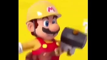 Mario And Luigi Get Their Ass Eaten On The Run