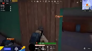 Gringo Fode 4 Tailandeses Pubg