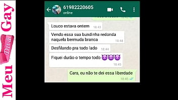 O Amigo Do Meu Namorado Ker Comer Meu Cu