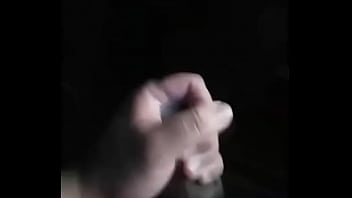 Slowmo Amateur Cumshot