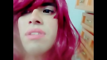 Mañana Caliente - shemale, masturbate, cute, trapito - Video 3313121