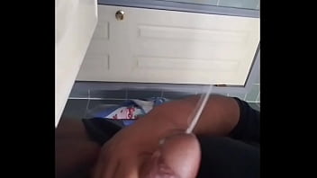 Slow Motion Cum Busting A Nut