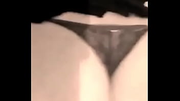 Cdzinha Natticd Brinca Com Dedinho No Rabinho