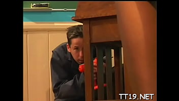 Delightful Cutie Dia Erotically Teases