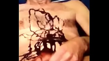 Cumshot, Gay, Soloboy, Chocolate-syrup - Gay - 2025 - Steamy - Scene - Video 3229404